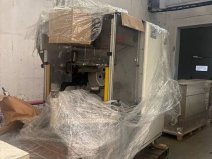 ABG Vectra Semi-Turret | 2007 Used Machine for sale