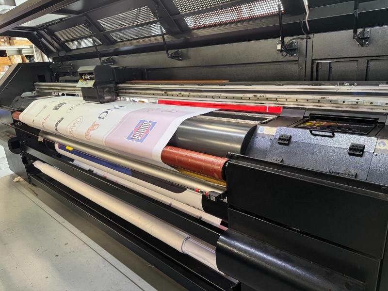 ATP Color DFP 56 EW | 2018 Used Machine for sale