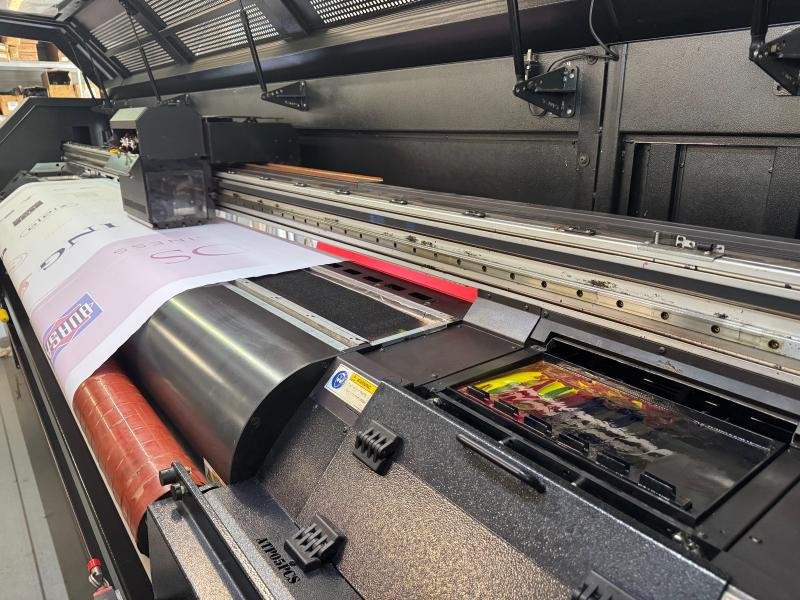 ATP Color DFP 56 EW | 2018 Used Machine for sale - Image 4