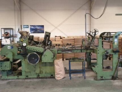 FK Maxima 31 Bag Production Machine