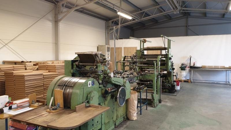 FK Maxima 31 Bag Production Machine - Image 2