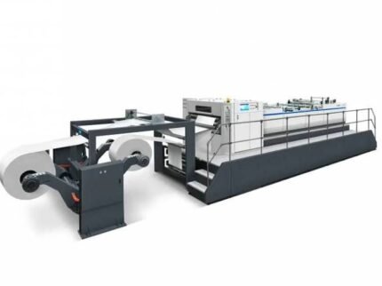 GW-D 150 Twin Knife Sheeter