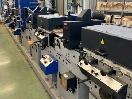 Gallus T 180 S | 2002 Used Machine for sale