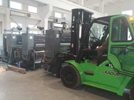 Service Heidelberg Komori Man-Roland KBA