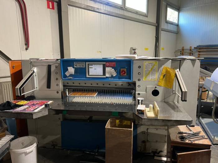 Kolbus KB 400 -1985- Polygraph Brehmer 381 4e Breh - Image 3