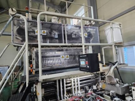 Newport NP-35 HN SOS Paper Bag machine.