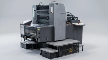 Heidelberg Offset One Color Printing Machine