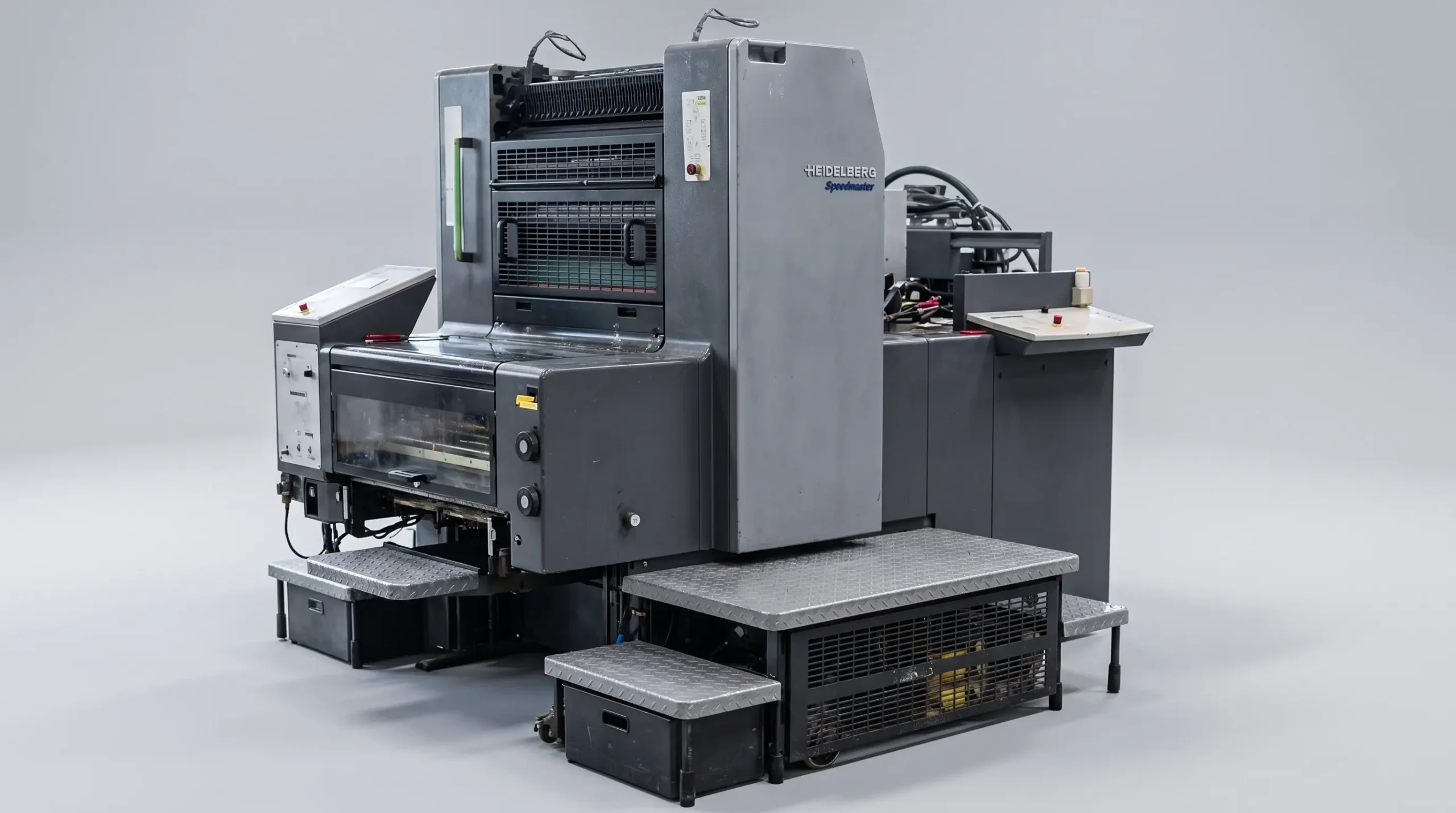 Heidelberg Offset One Color Printing Machine