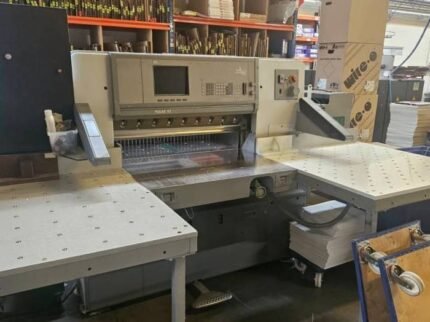 Polar 92ED | 2001 Used Machine for sale