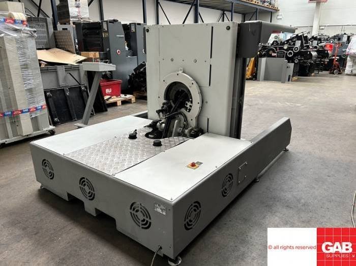 Polar PW-4 - B1 size pile turner size 800 x 1200 mm - Image 2