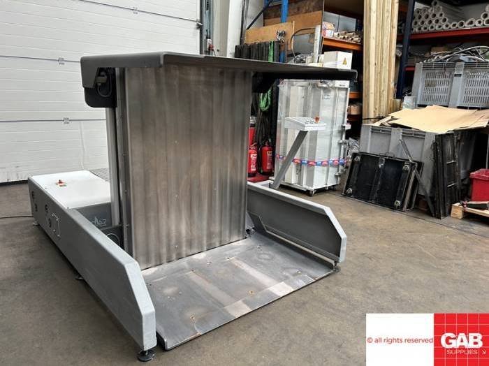 Polar PW-4 - B1 size pile turner size 800 x 1200 mm - Image 4