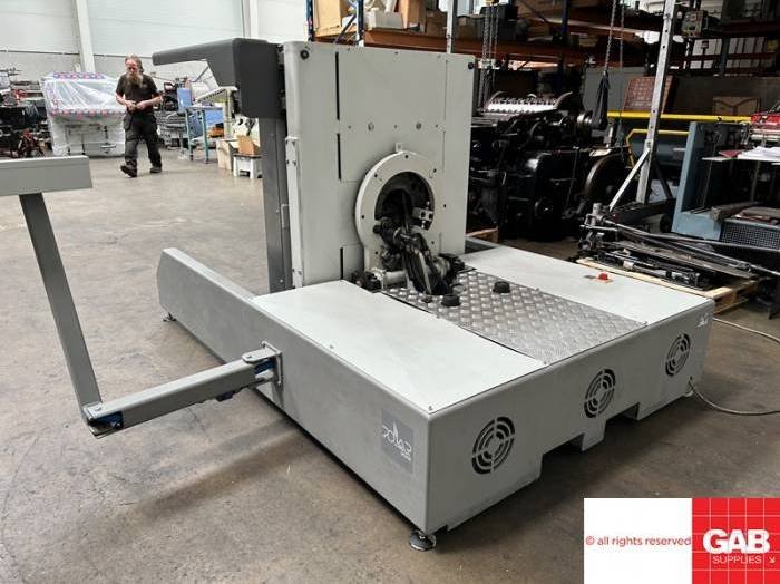 Polar PW-4 - B1 size pile turner size 800 x 1200 mm - Image 3