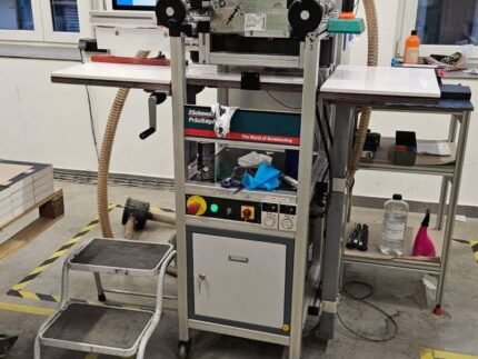 Schmedt PraziEdge | 2023 Used Machine for sale