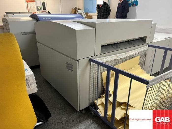 Screen PT-R 4300 S - 4 up thermal CTP with plate proce - Image 3