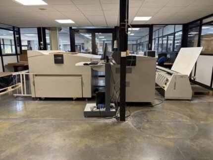 Screen PT R 8600 S | 2008 Used Machine for sale