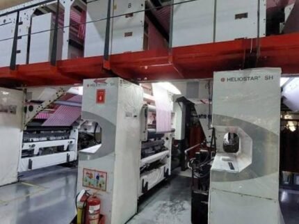 WH Heliostar SH Rotogravure