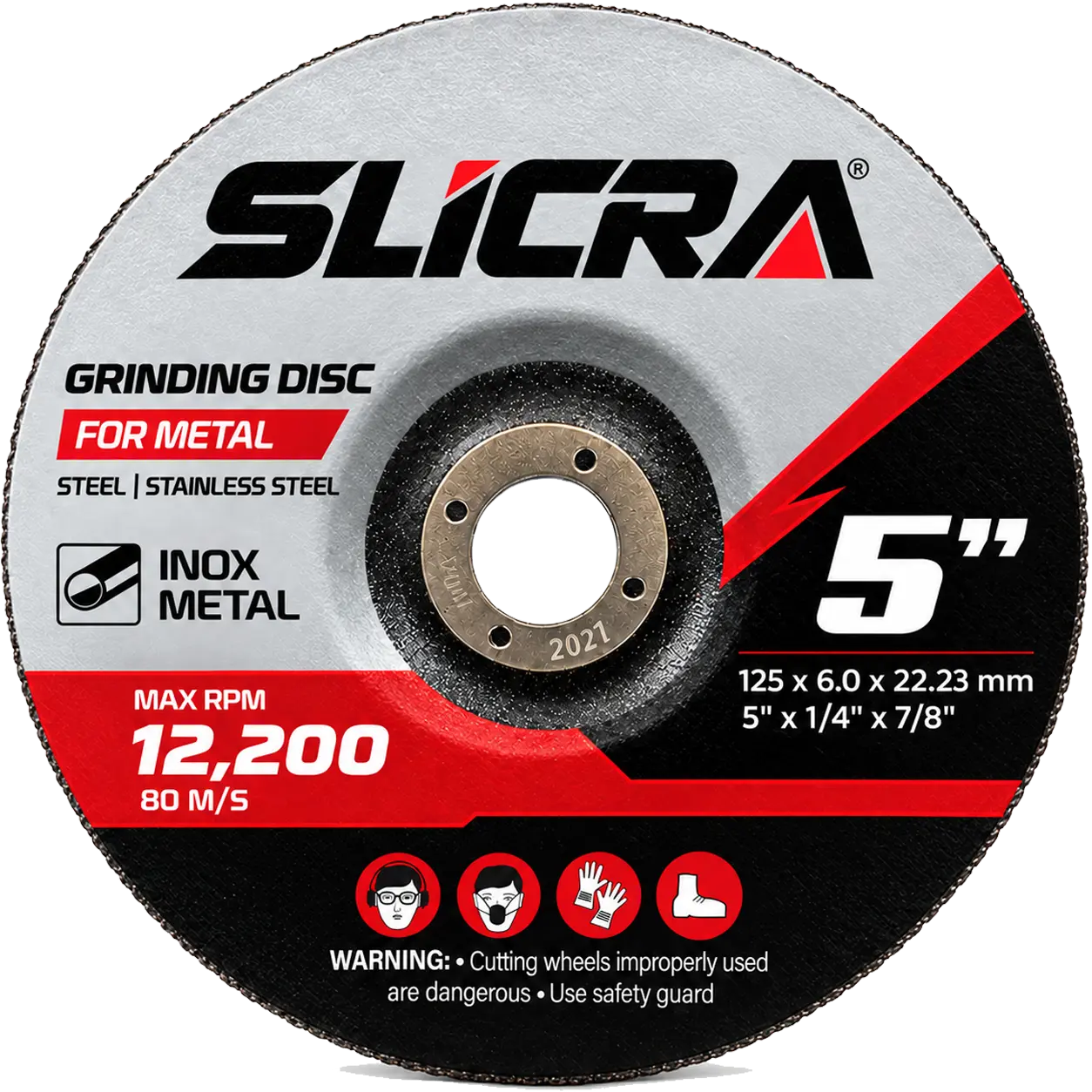 SLICRA Grinding Discs 5