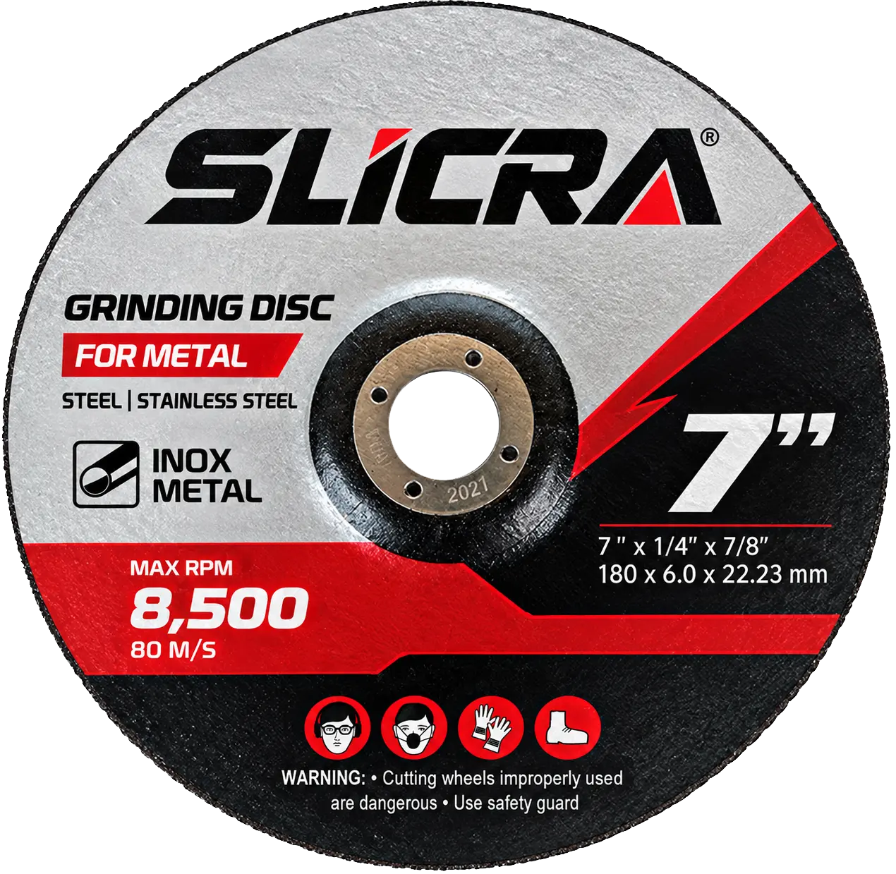 SLICRA Grinding Discs 7
