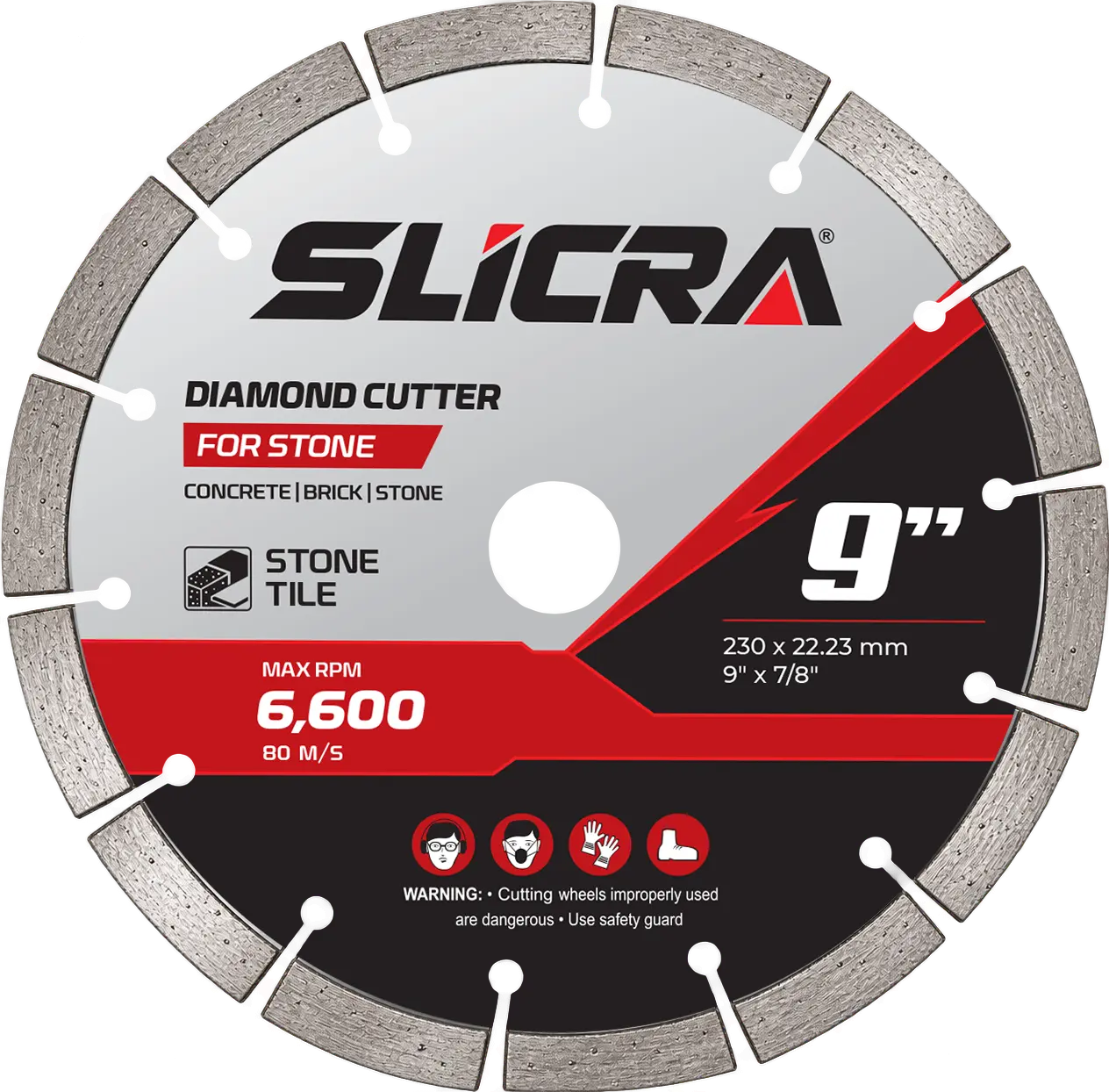 SLICRA Diamond Blades 9