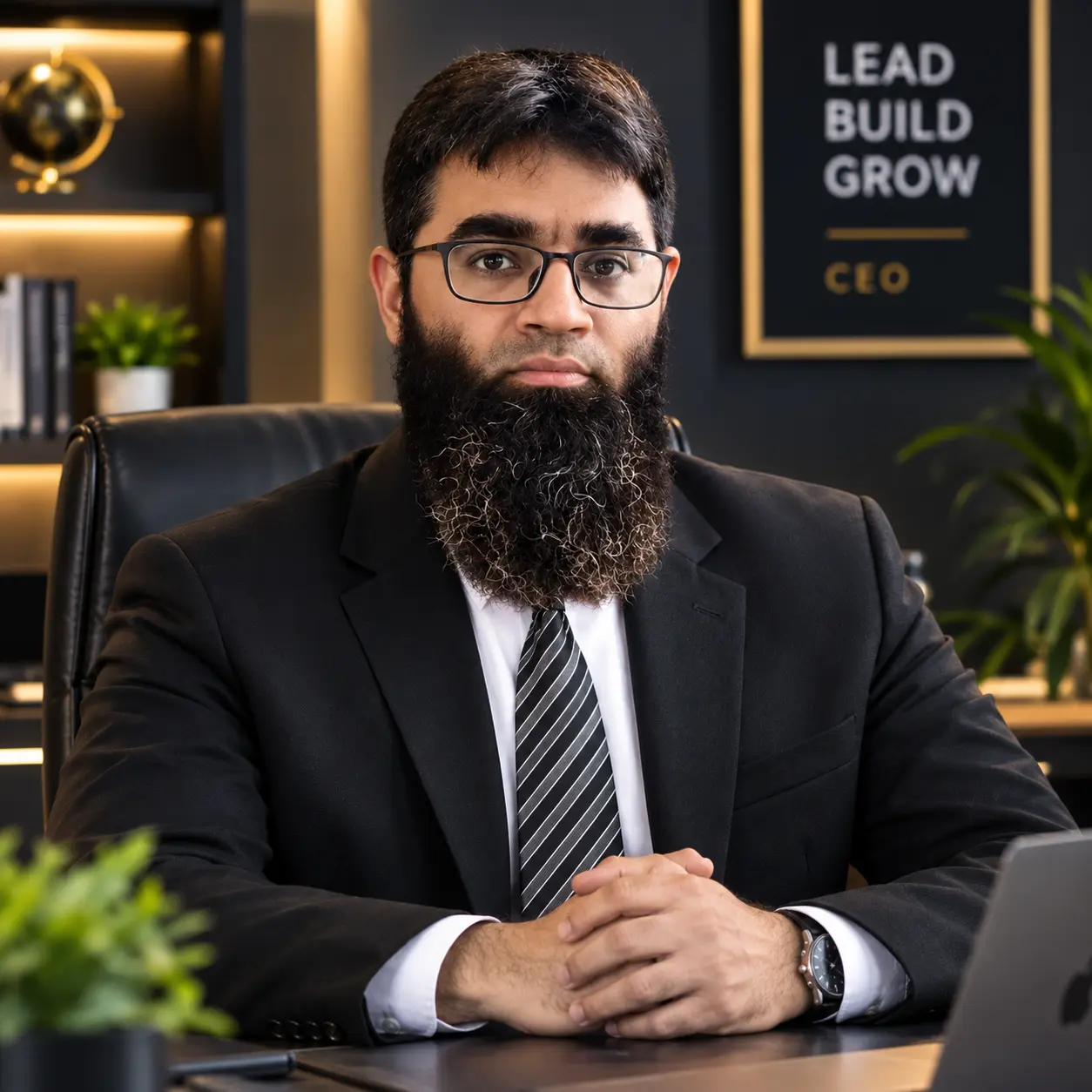 CEO, Raf Traders