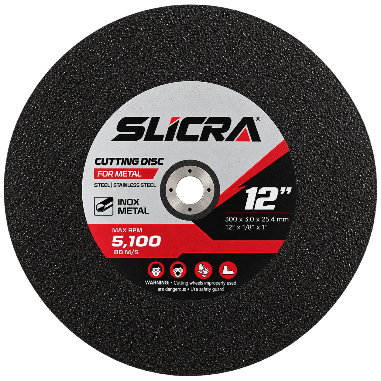 SLICRA Cutting Discs 12