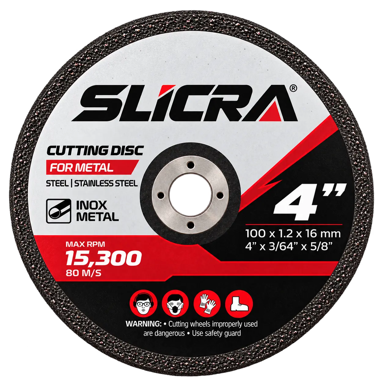 SLICRA Cutting Discs 4
