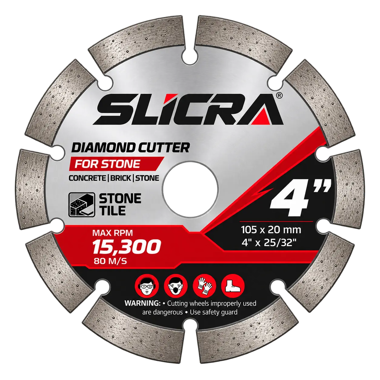 SLICRA Diamond Blades 4