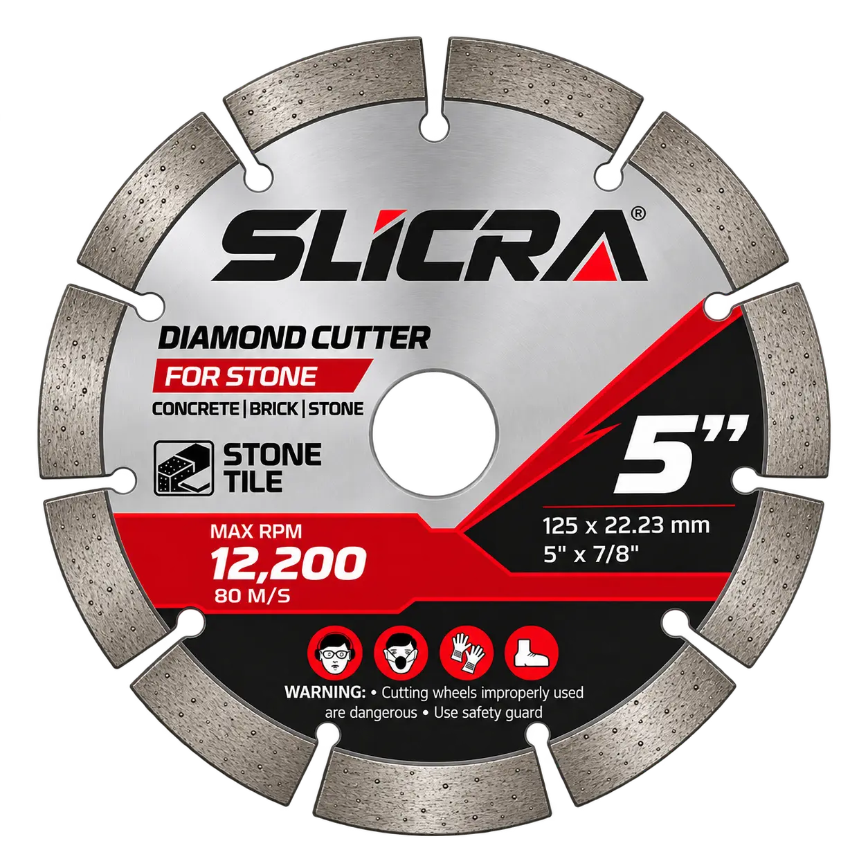 SLICRA Diamond Blades 5
