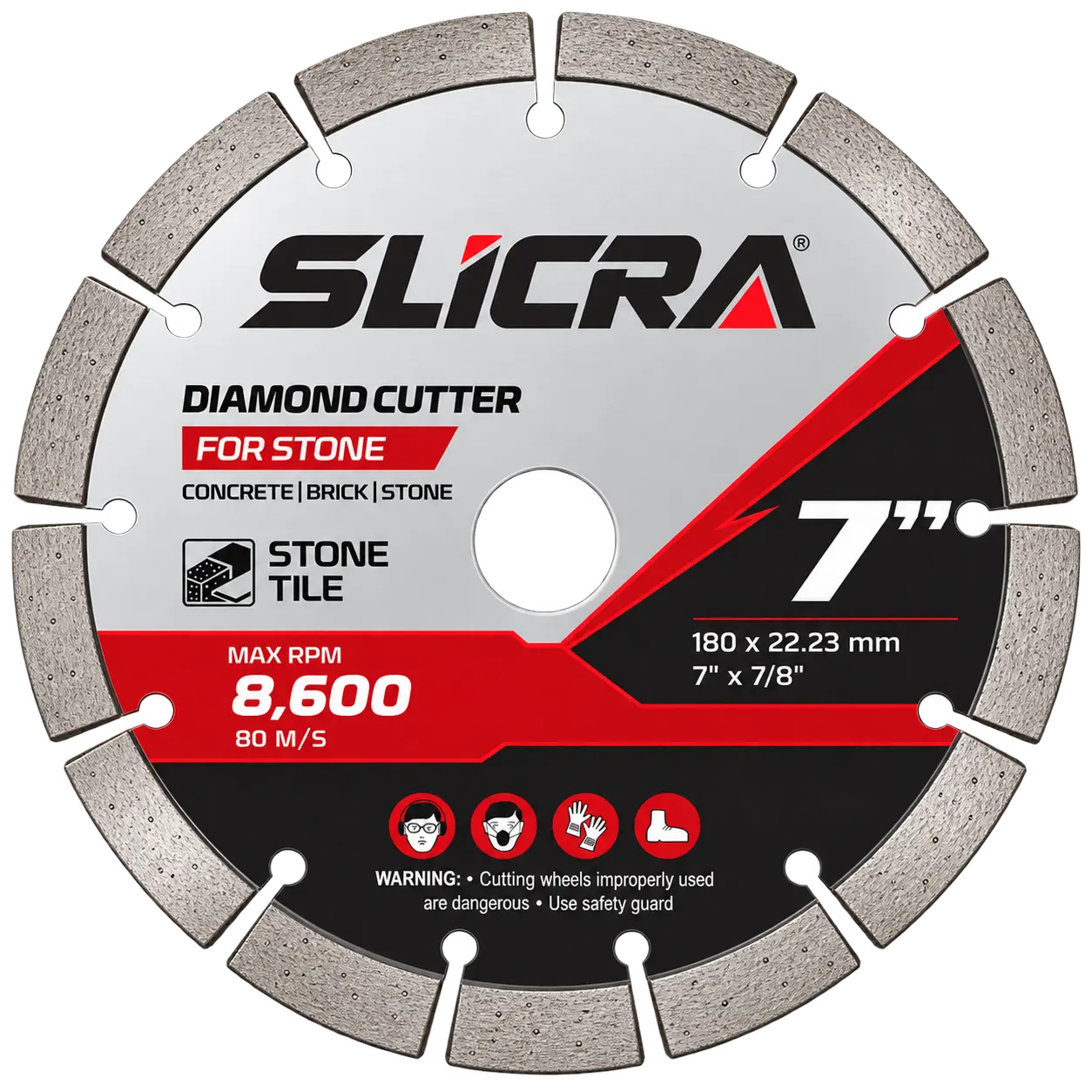 SLICRA Diamond Blades 7