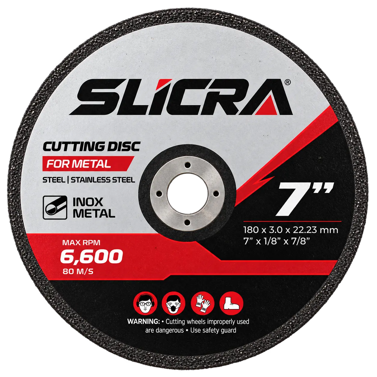 SLICRA Cutting Discs 7